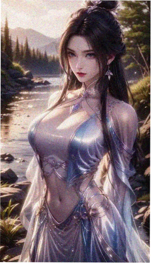 经典高分动画电影 海边没有灯塔 海报